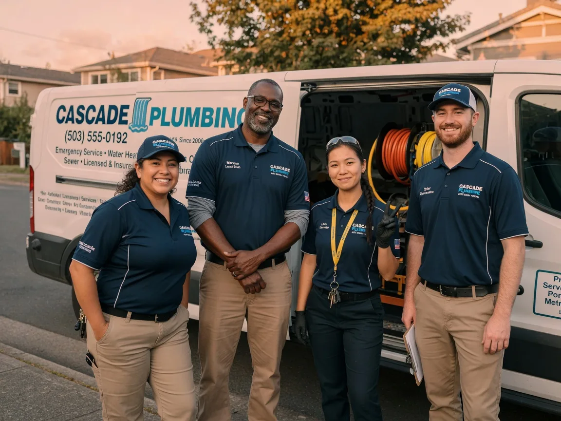 Emergency Plumber company in Rosamond, CA