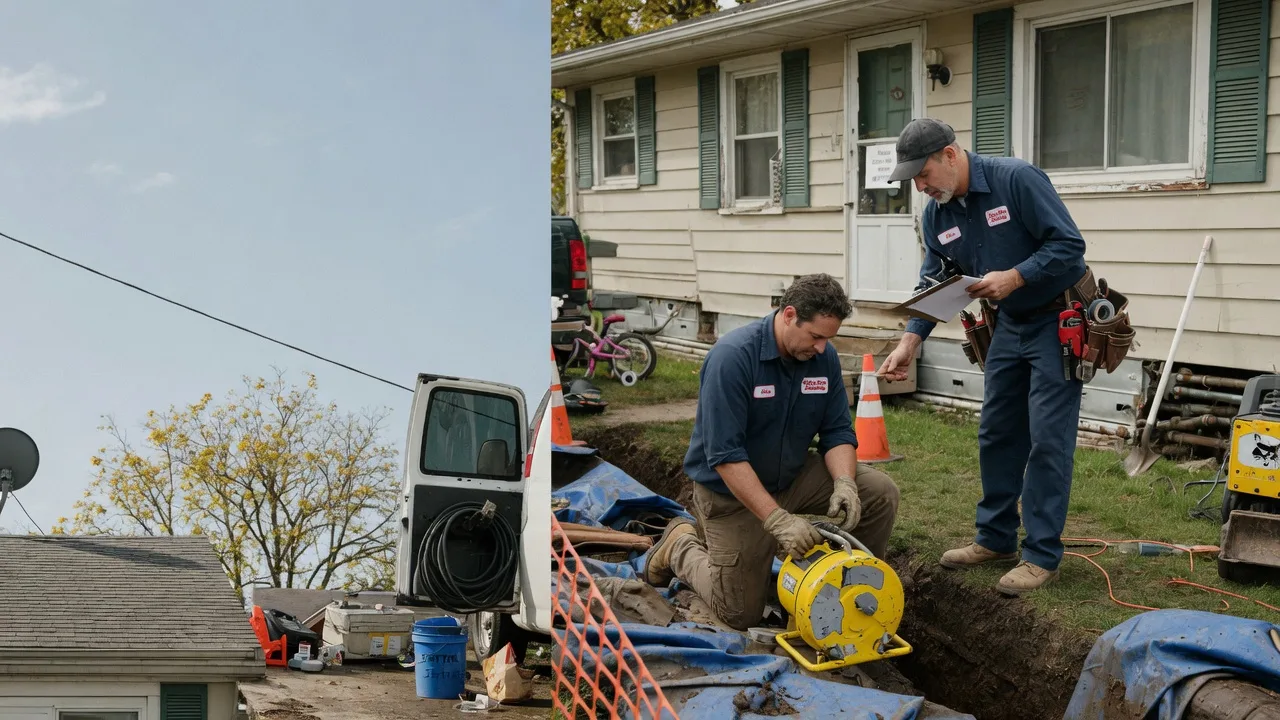 Emergency Plumber in Rosamond, CA near me